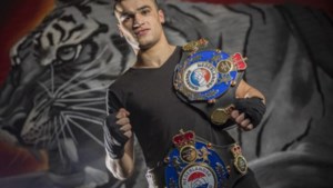 Landgraafse bokser Zekaria El-Haj voor de derde keer nationaal amateurkampioen 