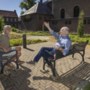 Prijswinnend kraantje bij Jacobuskerk in Hunsel: dorstige pelgrims hoeven niet meer uit nood overwegen wijwater te drinken