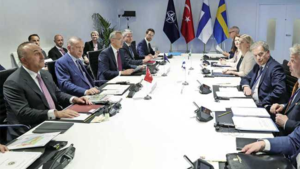 Turkije staakt verzet tegen NAVO-lidmaatschap Zweden en Finland
