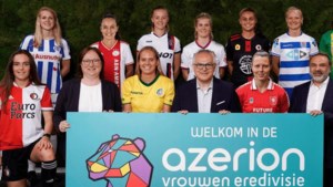 Fortuna-aandeelhouder Azerion nieuwe naamgever Eredivisie vrouwen 