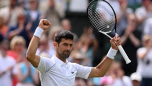 Djokovic wint overtuigend in tweede duel op Wimbledon, Ruud uitgeschakeld