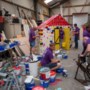Eens in de vijf jaar verandert Beek in een sprookjeswereld gecreëerd door 160 vrijwilligers