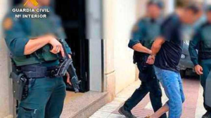 Vijf mensen vast voor liquidatie van Nederlander in Spanje