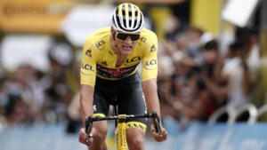 Van der Poel kijkt uit naar Tour de France: ‘Ik ga mijn best doen, maar geel wordt heel moeilijk’
