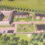 Plan voor zorgwoningen bij Carmelitessenklooster in Beek in laatste fase