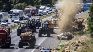Limburgse bedrijven ‘in verhoogde staat van paraatheid’ vanwege acties boeren maandag