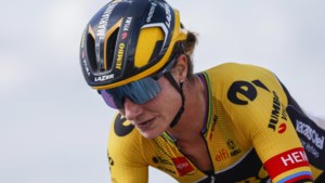 Marianne Vos grijpt net naast ritwinst in Giro Donne