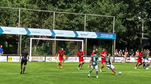 Fortuna Sittard start voorbereiding met nederlaag tegen Viktoria Köln