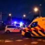 Fietser gewond na ongelukkige val in Venlo