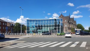 Sloop oude biocoop aan Wilhelminasingel begint om plaats te maken voor ‘Parisproof’ hoofdkantoor DSM