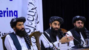 Taliban roepen in verklaring op tot internationale erkenning