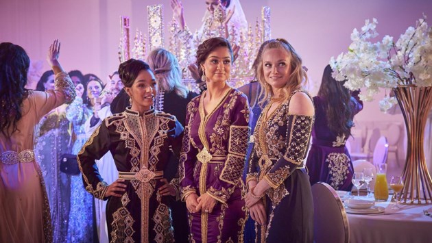 Marokkaanse Bruiloft met rol van Venlose Numidia wint twee buitenlandse prijzen