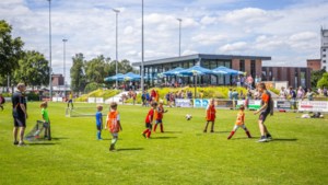 Open sport-, beweeg- en ontmoetingspark Beringe Buiten officieel geopend