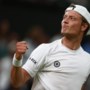 Titelverdediger Djokovic maakt einde aan Wimbledon-sprookje Van Rijthoven