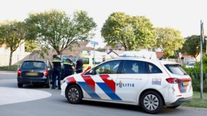 Een gewonde bij aanrijding tussen auto en scooter in Siebengewald
