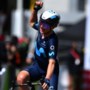 Wielrenster Annemiek Van Vleuten pakt met ritzege leiding in Giro Donne