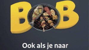 Nieuwe zomercampagne: ‘BOB, ook als je naar een tuinfeest gaat’