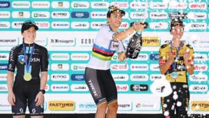 Balsamo wint in Giro Donne, Van Vleuten blijft leider