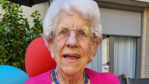 Burgemeester Maasgouw feliciteert inwoonster Heel met 103e verjaardag