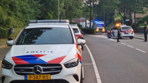 Motorrijder gewond na aanrijding met auto in Simpelveld