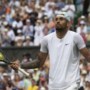 Enfant terrible Kyrgios is op oorlogspad en koerst op pikante ontmoeting met Nadal af op Wimbledon  