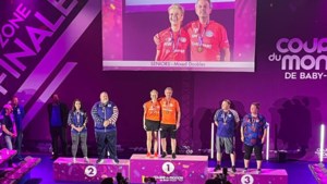Plek acht op medaillespiegel voor Limburgs gekleurd tafelvoetbal-Oranje op WK; goud en brons in diverse klassen