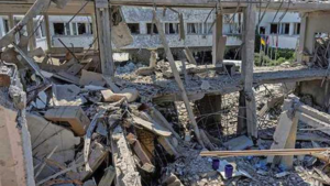 LIVE | Zelenski: ‘Universiteit in Charkov verwoest door Russische raketaanval’