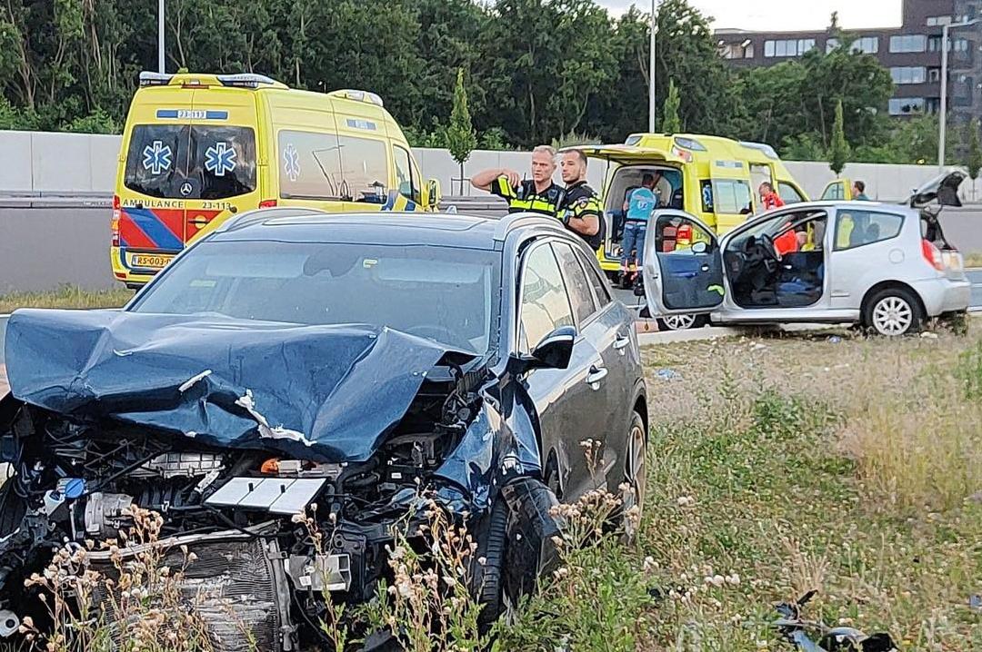 Zwaar Ongeluk In Roermond: Traumahelikopter Geland - De Limburger