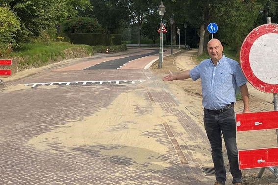 Leropperweg tussen Sint Odiliënberg en Roermond is weer open