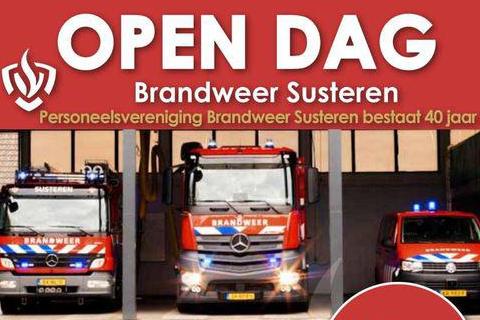 Brandweer Susteren Houdt Open Dag - De Limburger