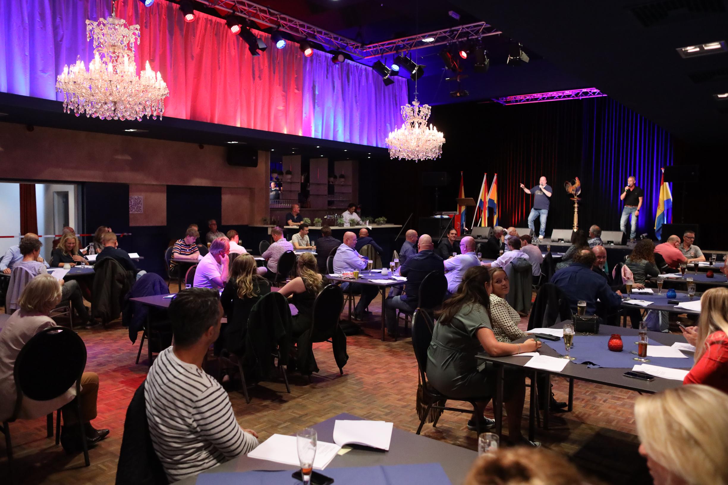 Minder inzendingen voor liedjesavond Jocus - De Limburger