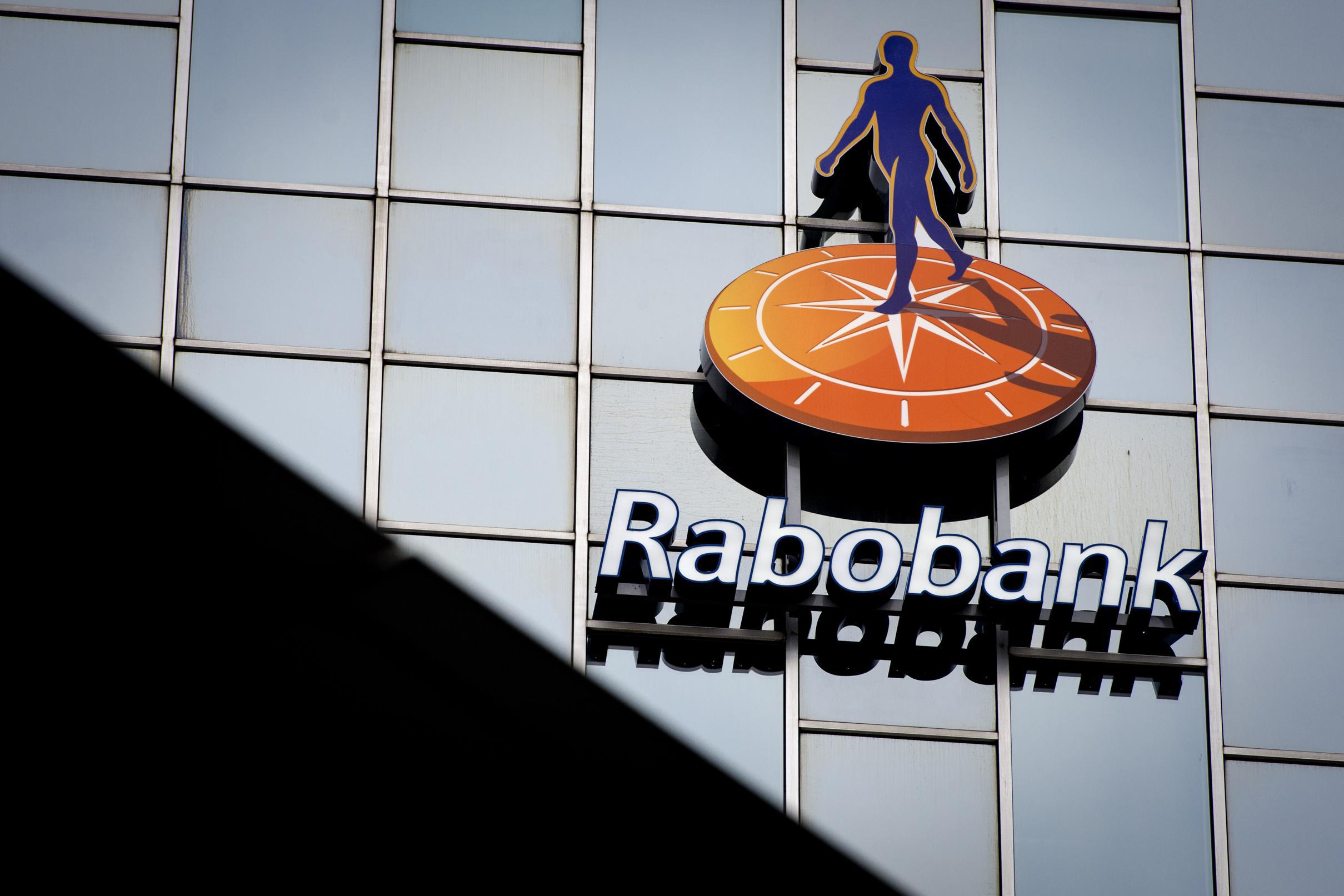 Vermogende klanten Rabobank zijn van negatieve rente af De Limburger