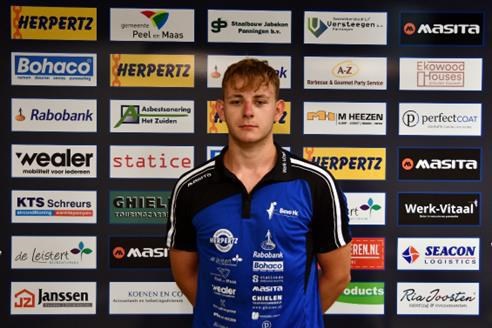 Bevo versterkt zich met Duitse cirkelspeler - De Limburger