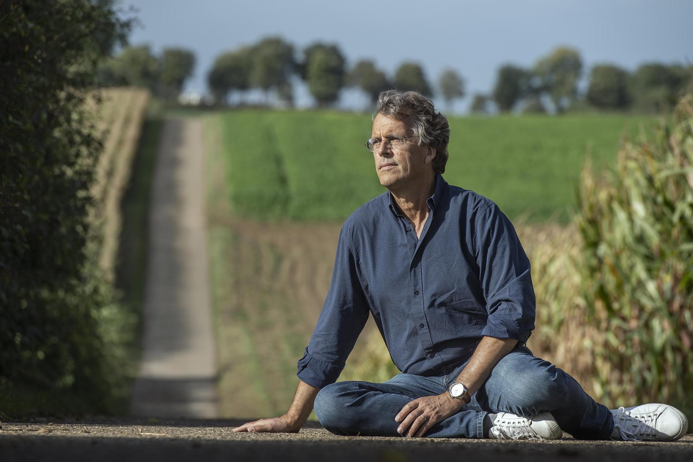 Thrillerschrijver Michael Berg Uit Voerendaal Op Donderdag De Limburger