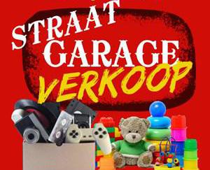Bewoners van de Heiberg in Amstenrade houden op zaterdag 10 september garagesale - De Limburger