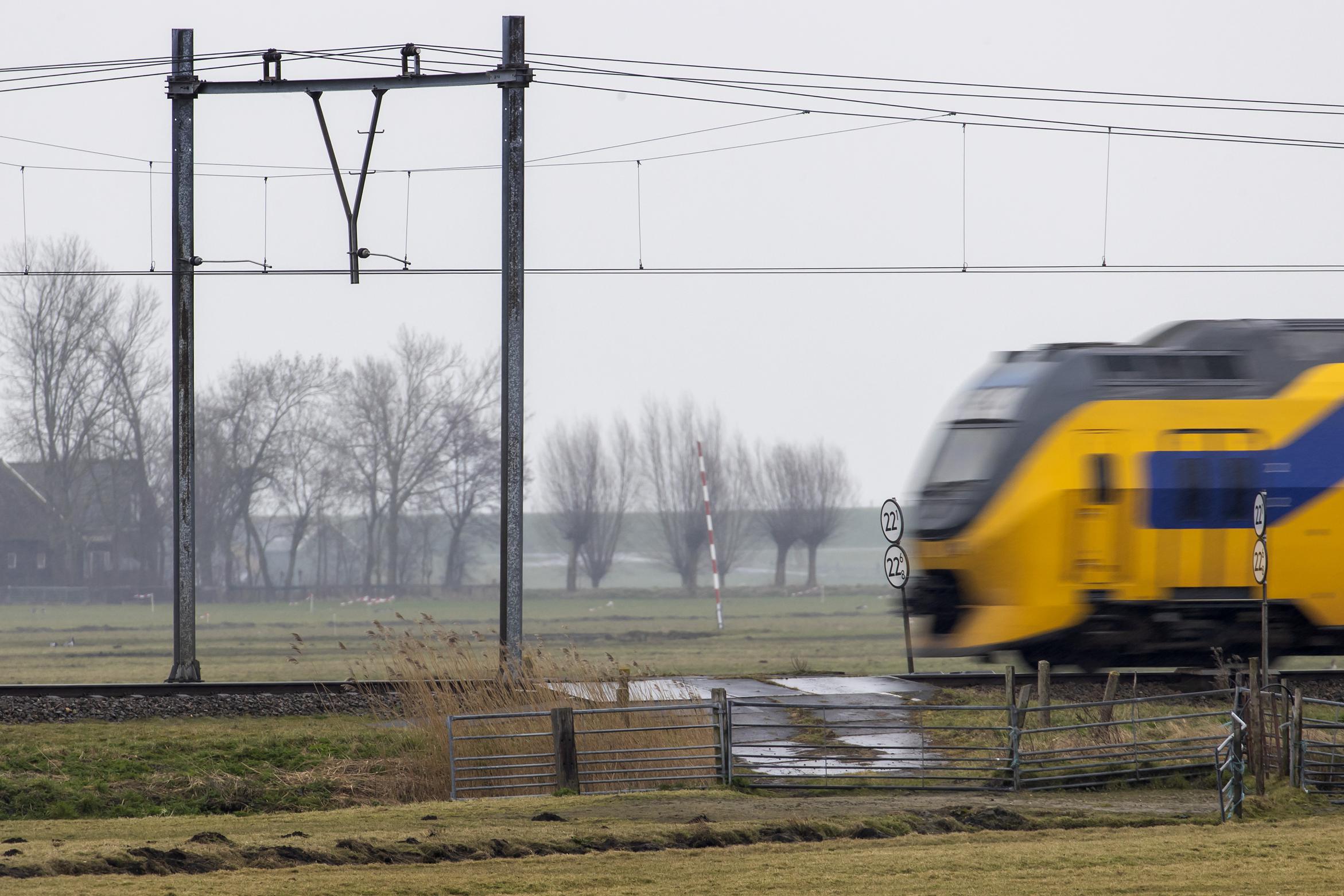 Nachtelijke spoorwegwerkzaamheden tussen Geulle en Geleen, m... - De Limburger