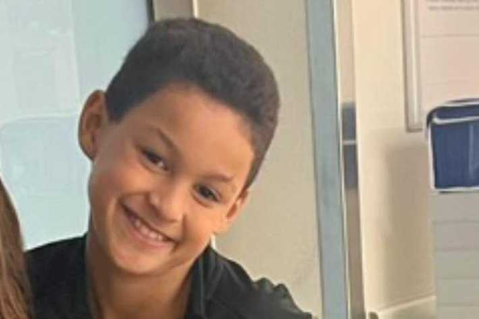 Vermist Jongetje (8) In Goede Gezondheid Teruggevonden - De Limburger