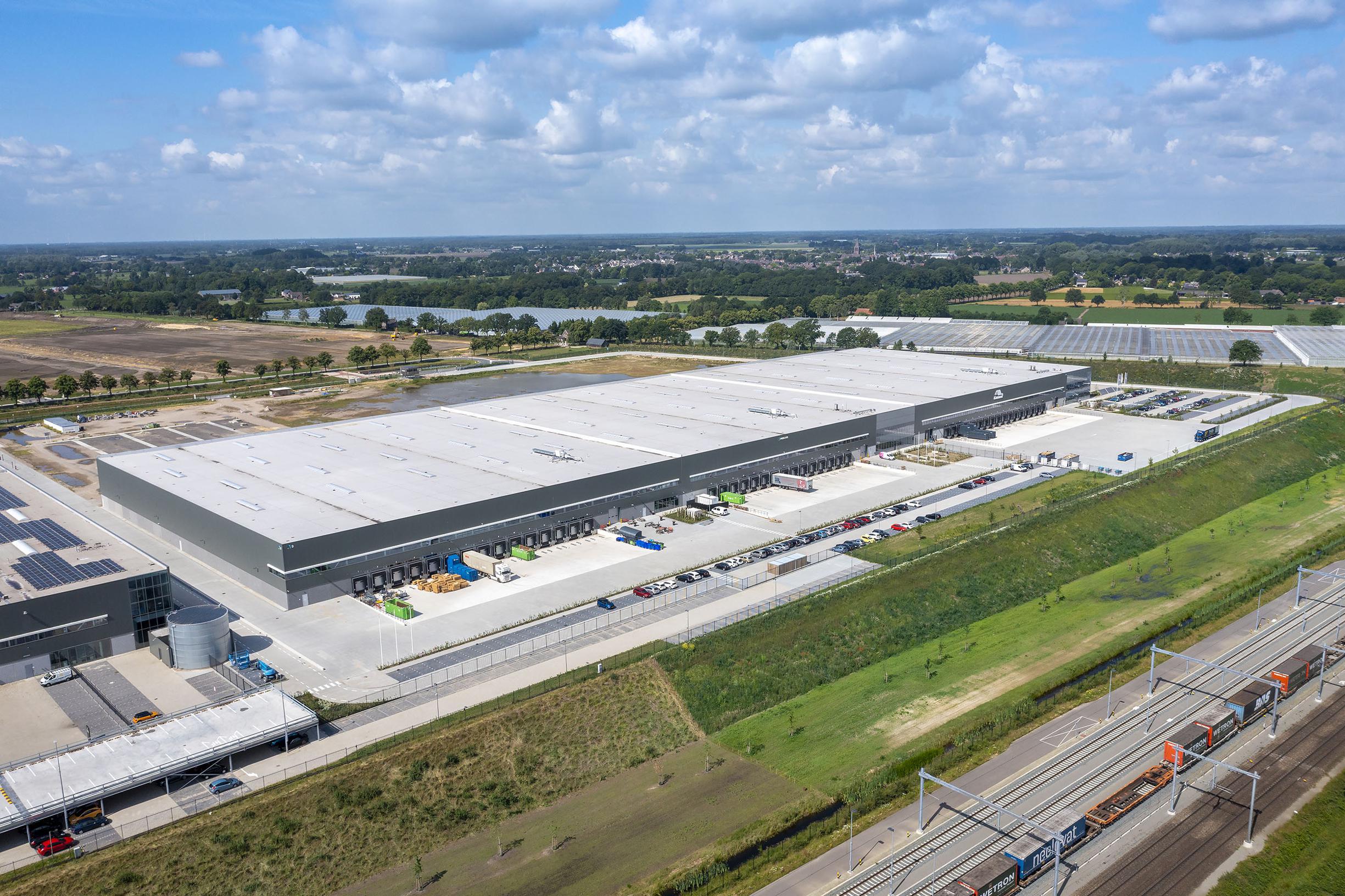 Bleckmann breidt uit met 30.000 m 2 in Venlo: werk voor 120 ... - De ...