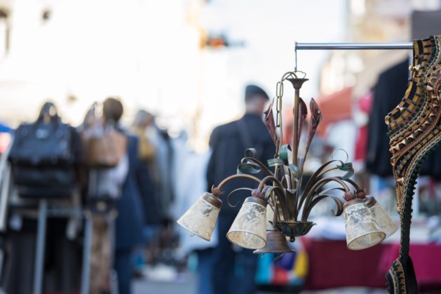 Snuffelmarkt Koninklijke Oude Harmonie van Eijsden - De Limburger