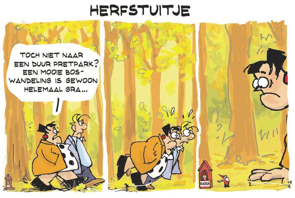 Toos & Henk - 21 oktober 2022 - De Limburger