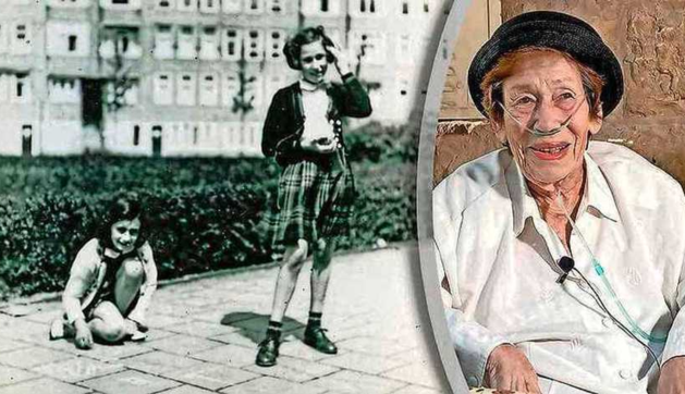 Hartsvriendin van Anne Frank overleden: ‘Die laatste ontmoet... - De