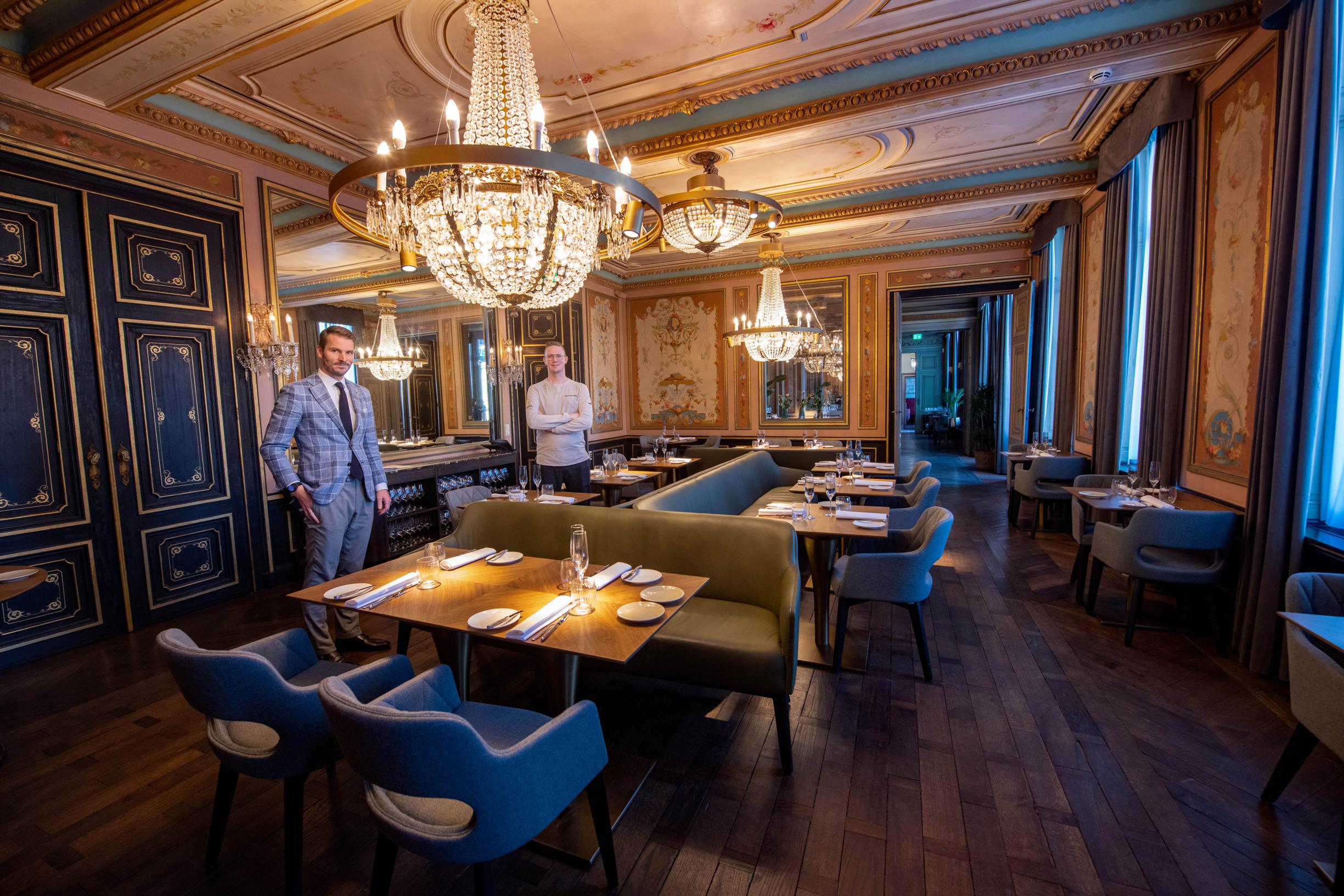 Restaurant Château St. Gerlach speelt met andere formule in - De