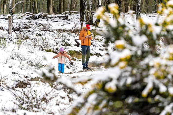 Eerste Sneeuw Verwacht In Limburg Bij Waterkoud Weer - De Limburger