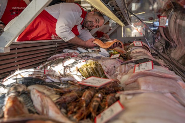 Vis wordt duur betaald: ‘Tong op het bord gaat uitsterven’ - De Limburger