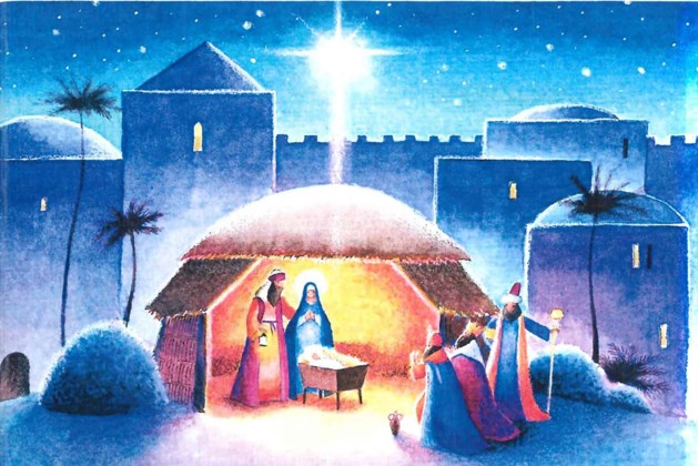 Heeft de Ster van Bethlehem de drie wijzen uit het Oosten ec... - De