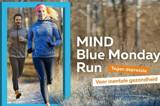 Mind Blue Monday Run: muoversi per la salute mentale