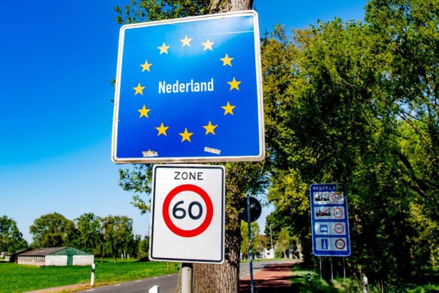 Nederland op een na meest geliefde buurland bij Duitsers, Be... - De