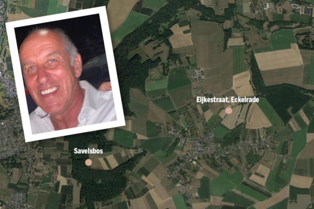 Politieteams kammen gebied rond Gronsveld uit op zoek naar verdwenen Huub Starren uit Cadier en Keer