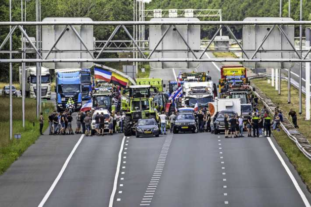 ‘Grootste demonstratie ooit’ van boeren op 11 maart in Den H... - De