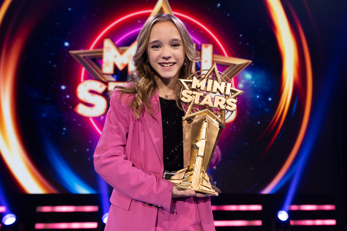 Nagenieten Voor Emma Kok Na Winnen ‘Ministars’: ‘Snelle Zei ... - De ...